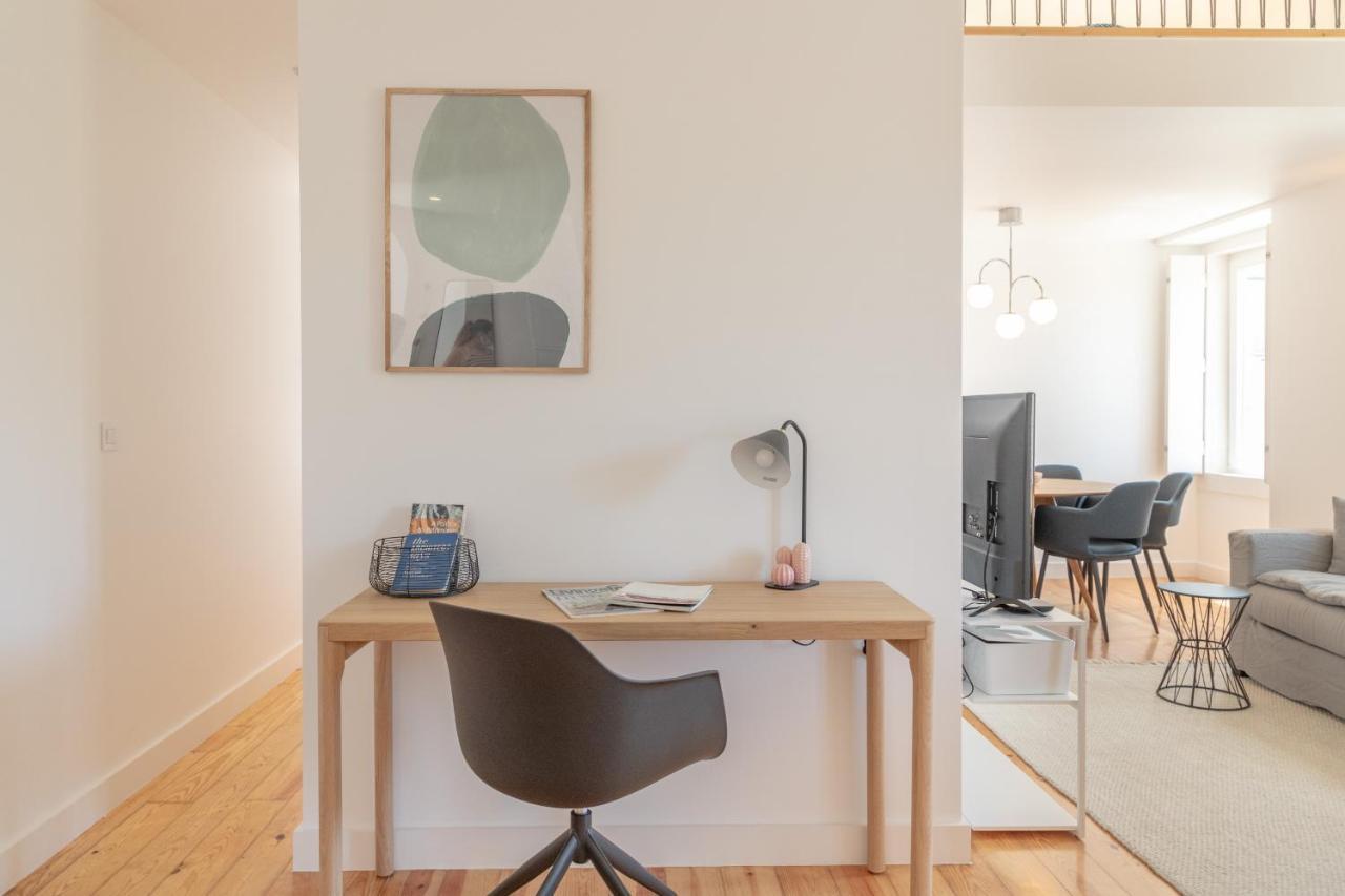 Belem Premium Duplex By Homing Apartment Lisboa Ngoại thất bức ảnh