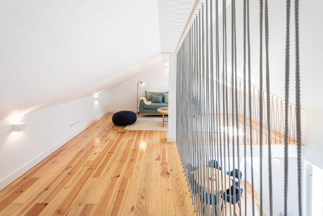 Belem Premium Duplex By Homing Apartment Lisboa Ngoại thất bức ảnh