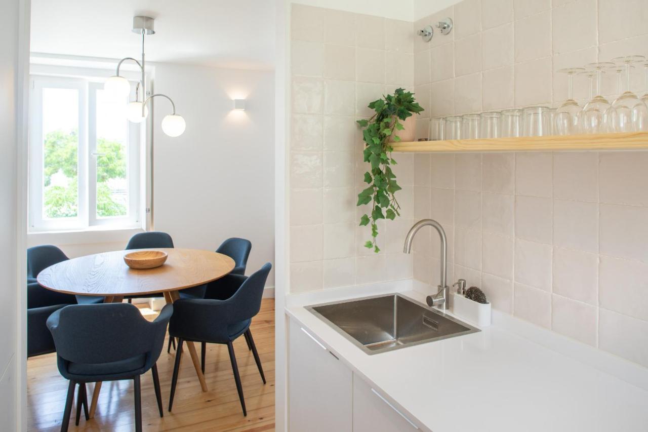 Belem Premium Duplex By Homing Apartment Lisboa Ngoại thất bức ảnh