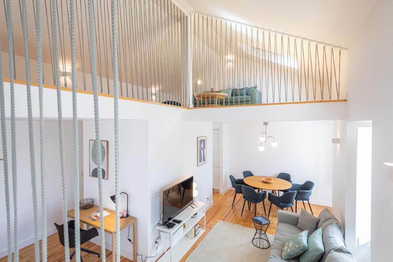 Belem Premium Duplex By Homing Apartment Lisboa Ngoại thất bức ảnh