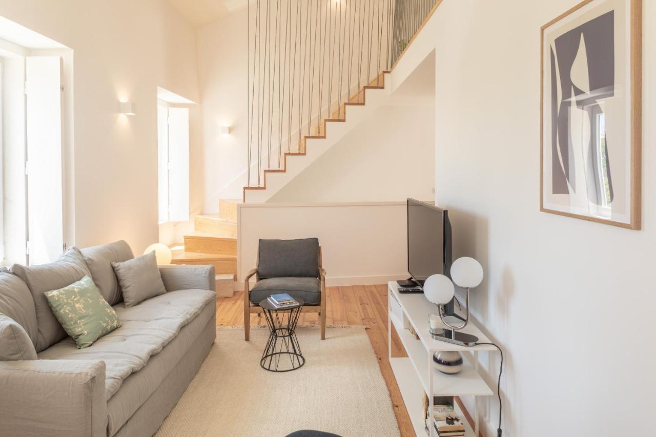 Belem Premium Duplex By Homing Apartment Lisboa Ngoại thất bức ảnh