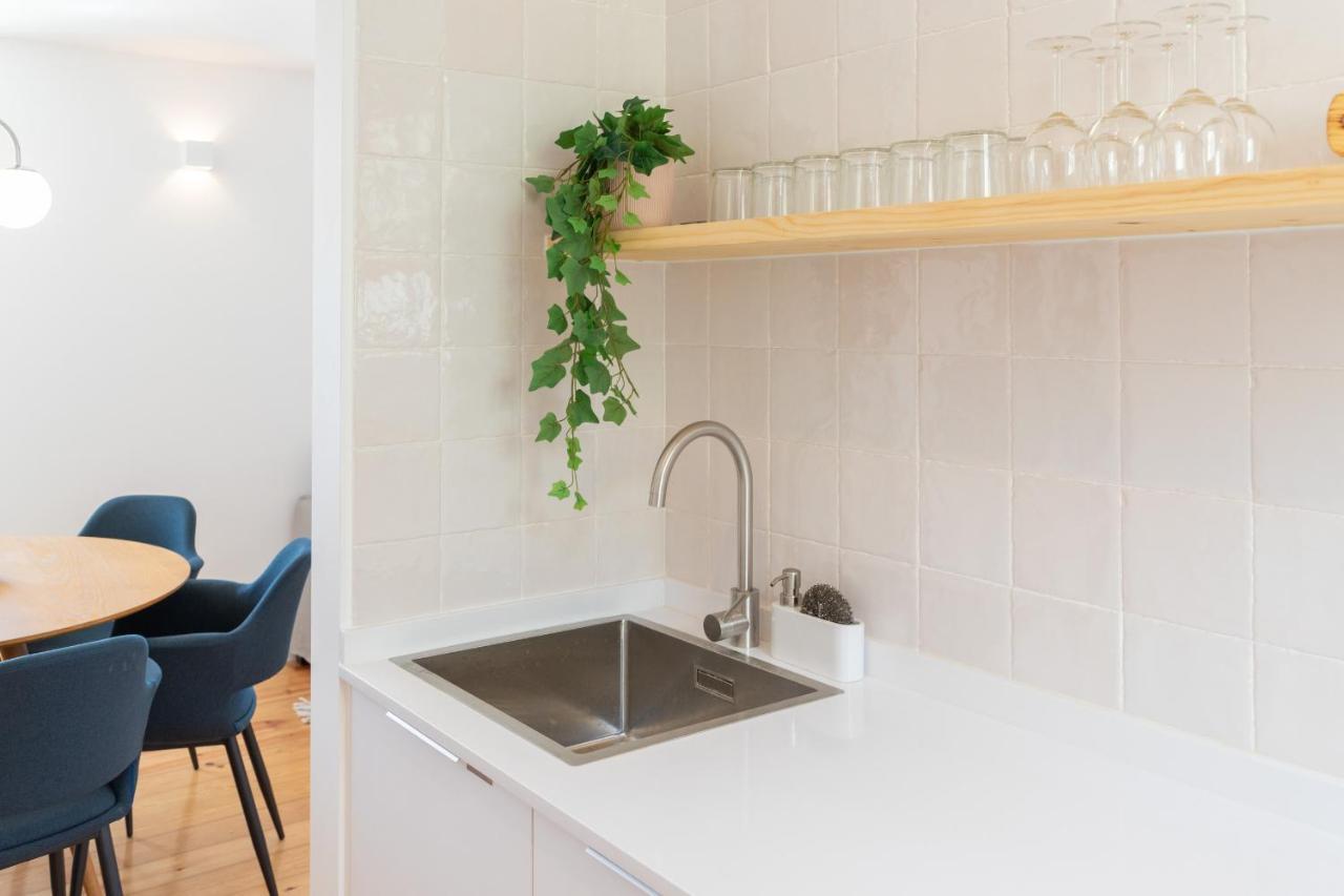 Belem Premium Duplex By Homing Apartment Lisboa Ngoại thất bức ảnh