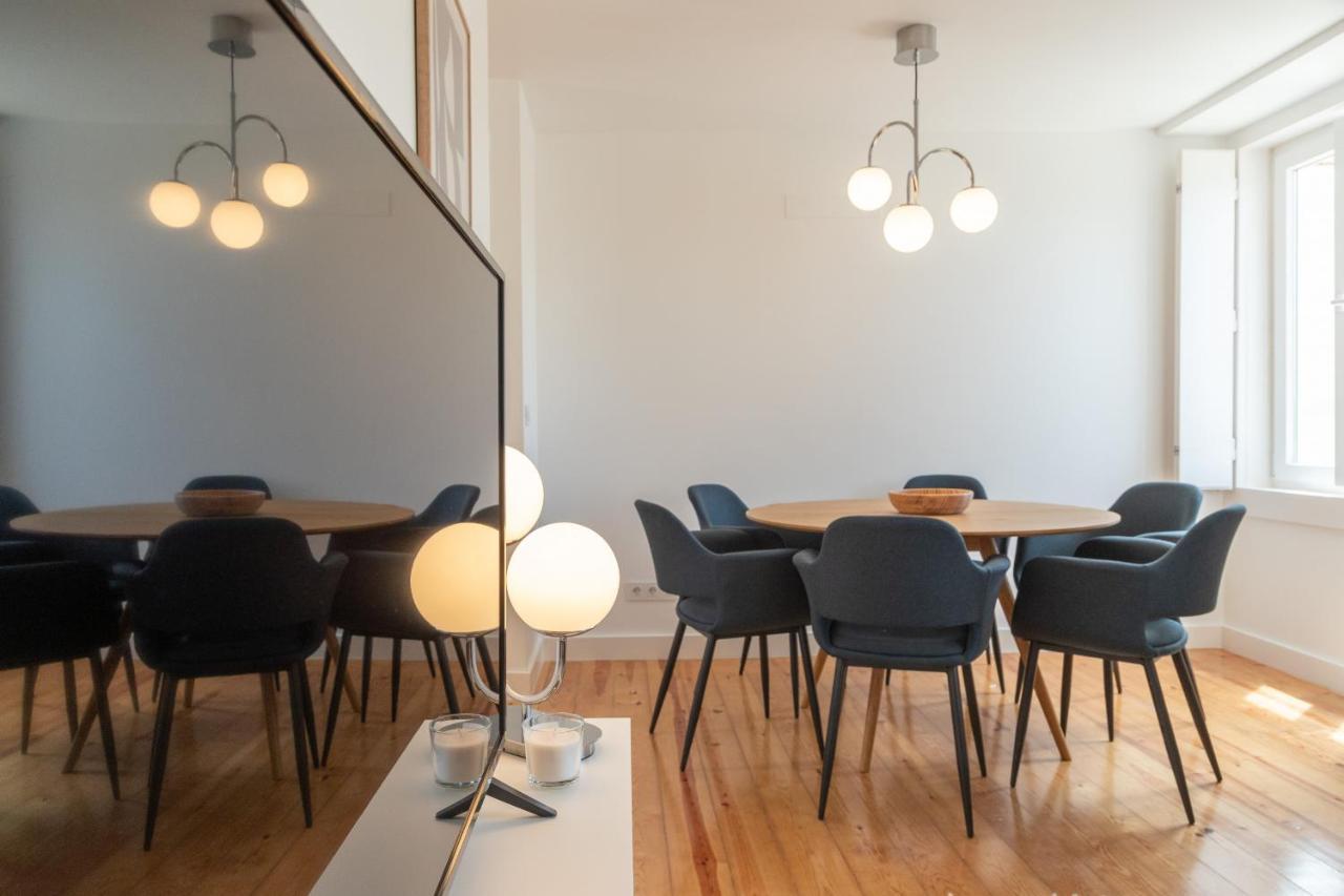 Belem Premium Duplex By Homing Apartment Lisboa Ngoại thất bức ảnh